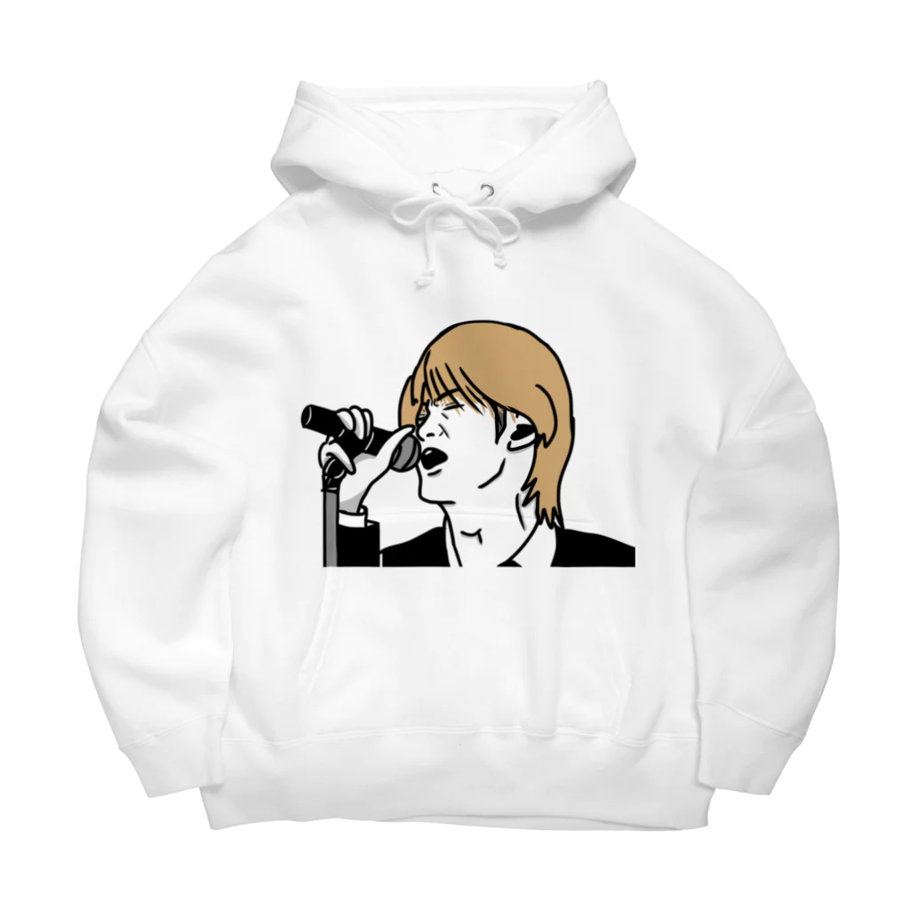 コハ屋のFOREVER Big Hoodie