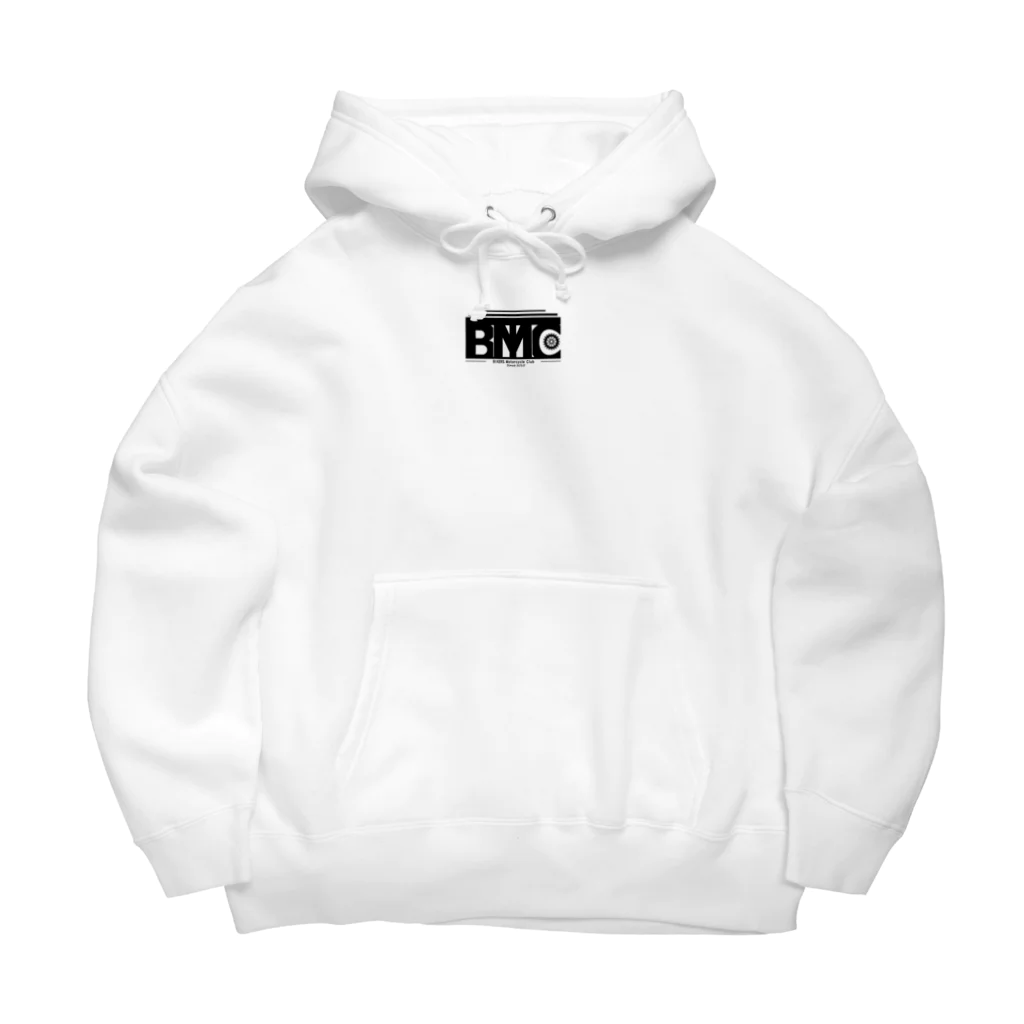 SUZUKI_GTのBMC Big Hoodie