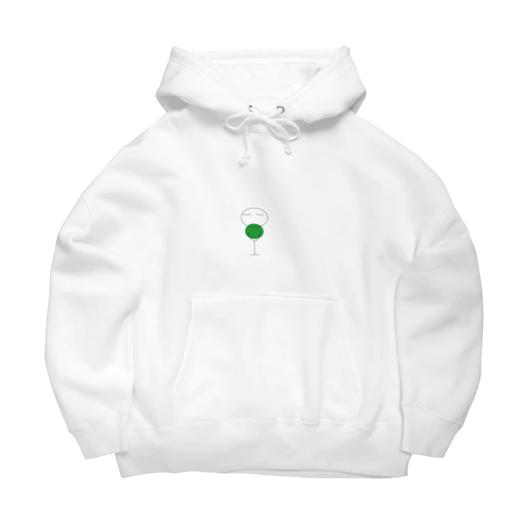 はっけんやさんの秘密を守るバーテンダー Big Hoodie