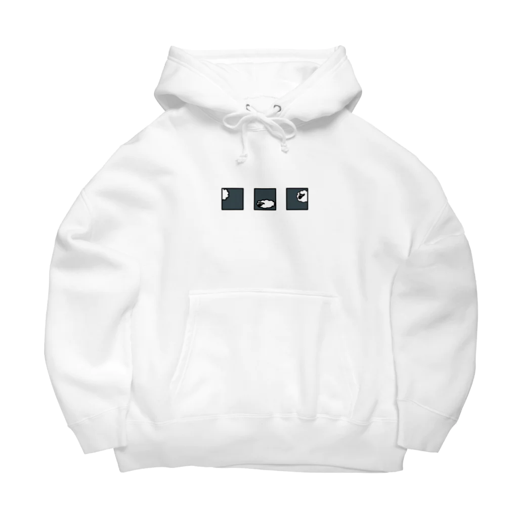 しんかいのひ　つ　じ Big Hoodie