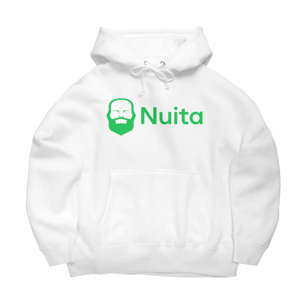 NuitaのNuita ビッグシルエットパーカー