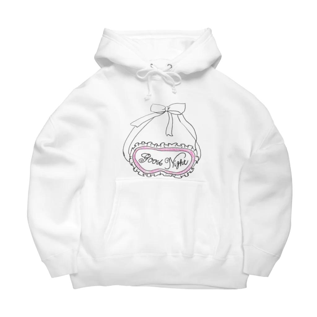 feee.co/フィー子(マーメイド)のいい夢みてね Big Hoodie