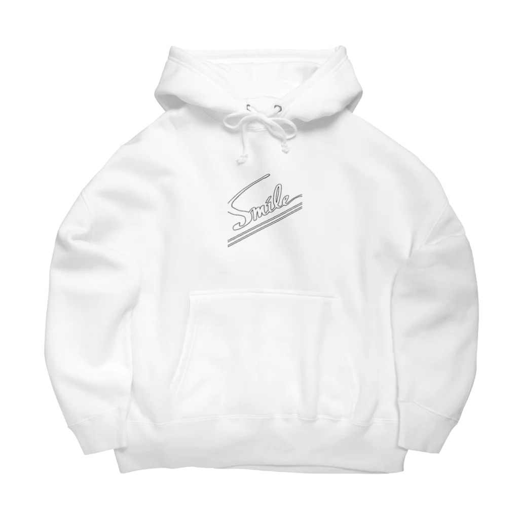 SmileのSmileグッズ Big Hoodie