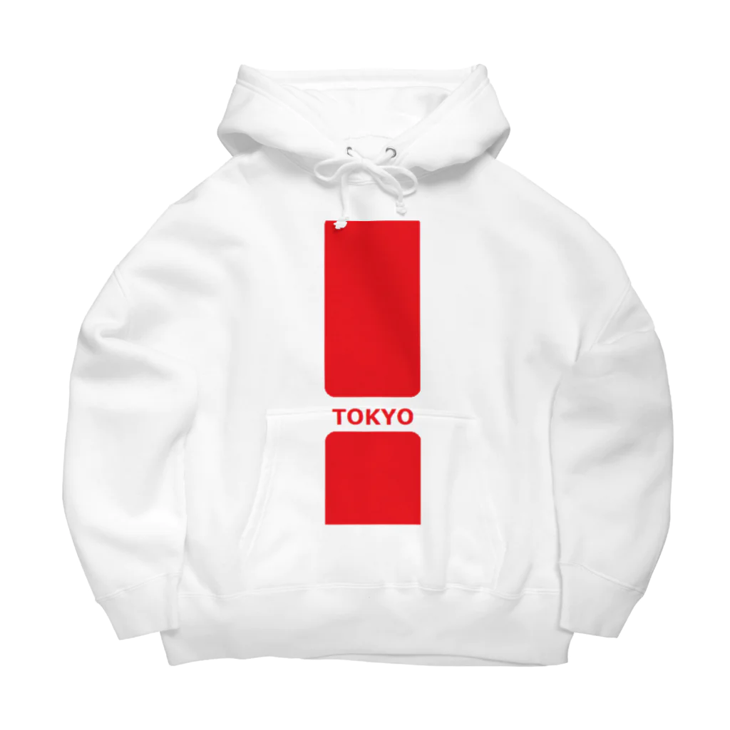 アメリカンベース のTOKYO 東京 Big Hoodie