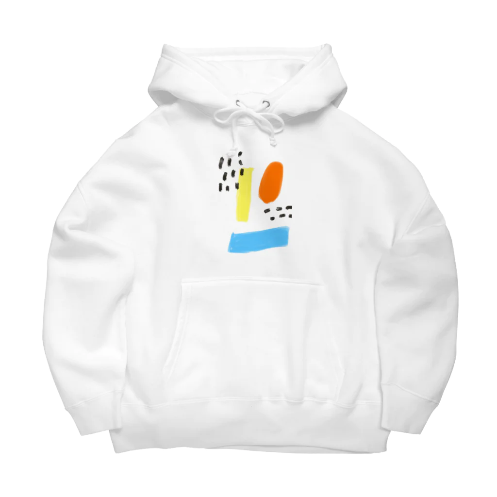 handtreeのSun / Water Big Hoodie