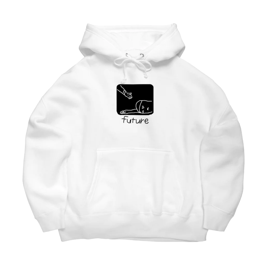 オニシン百貨店のfuture01 Big Hoodie