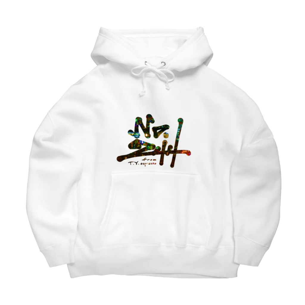 Yoshi NakatsuyamaのNo.244（city） Big Hoodie