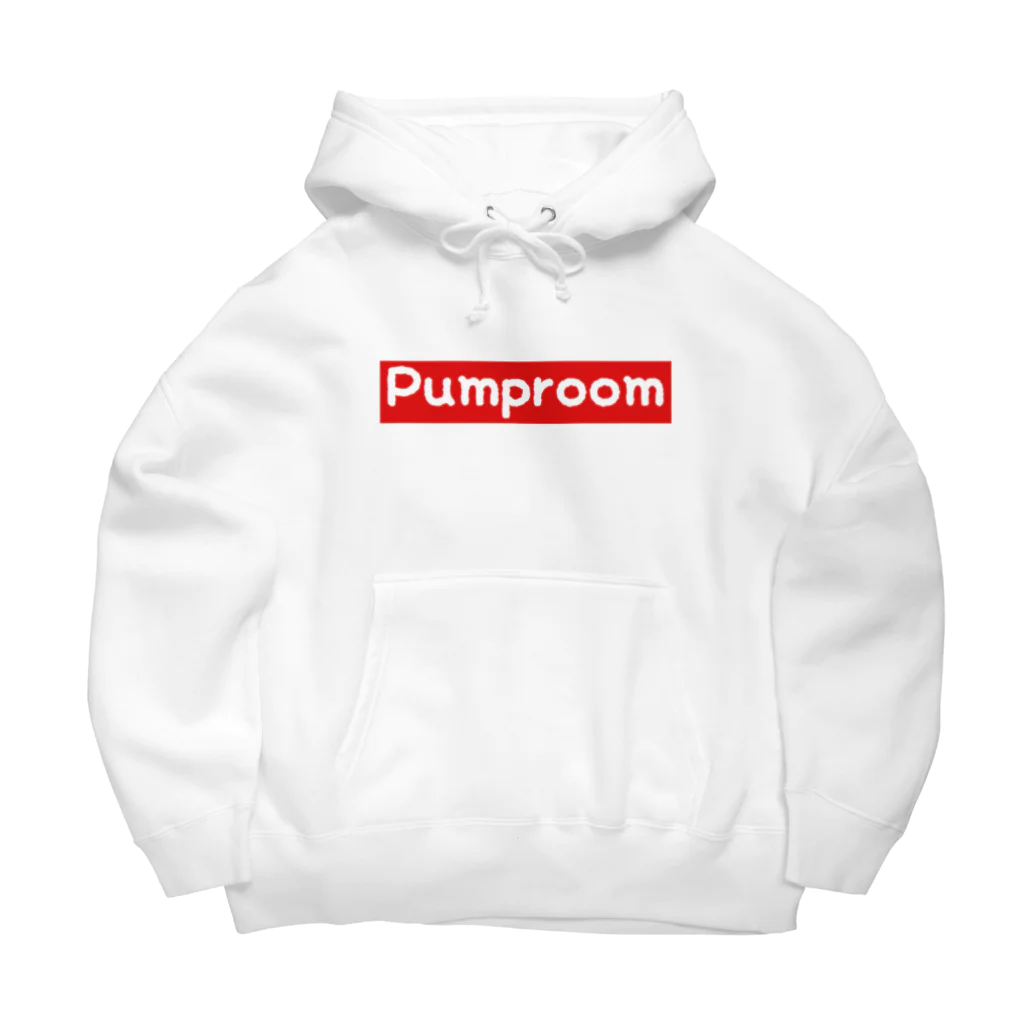 ポンプキン🎃【ポンプRoom】🐾のPump room Big Hoodie