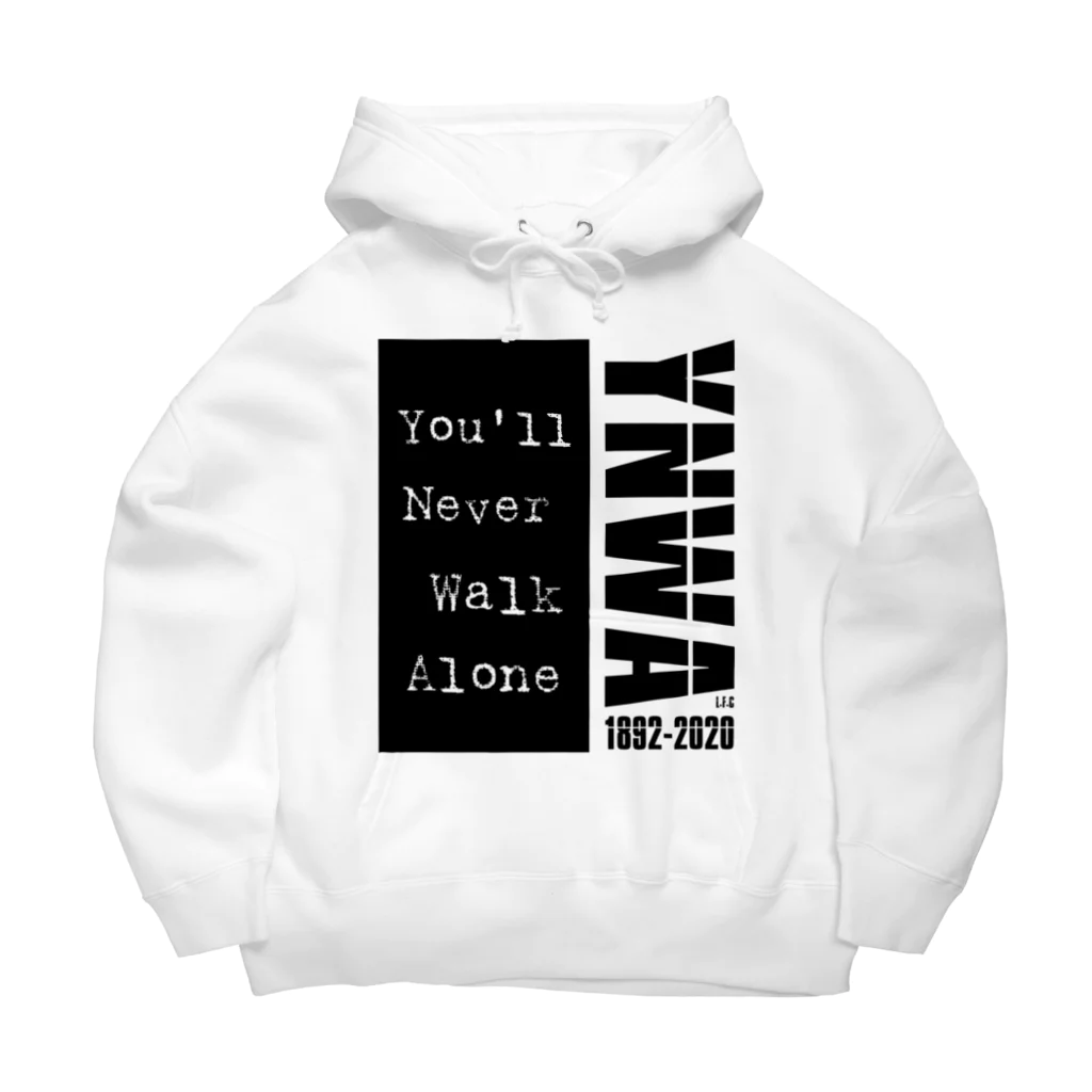 深山屋のYNWA Big Hoodie