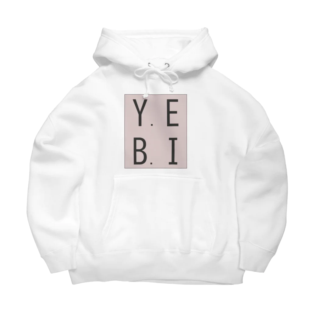 ツイステ（風） グッズ屋の- Y. E B. I - Big Hoodie