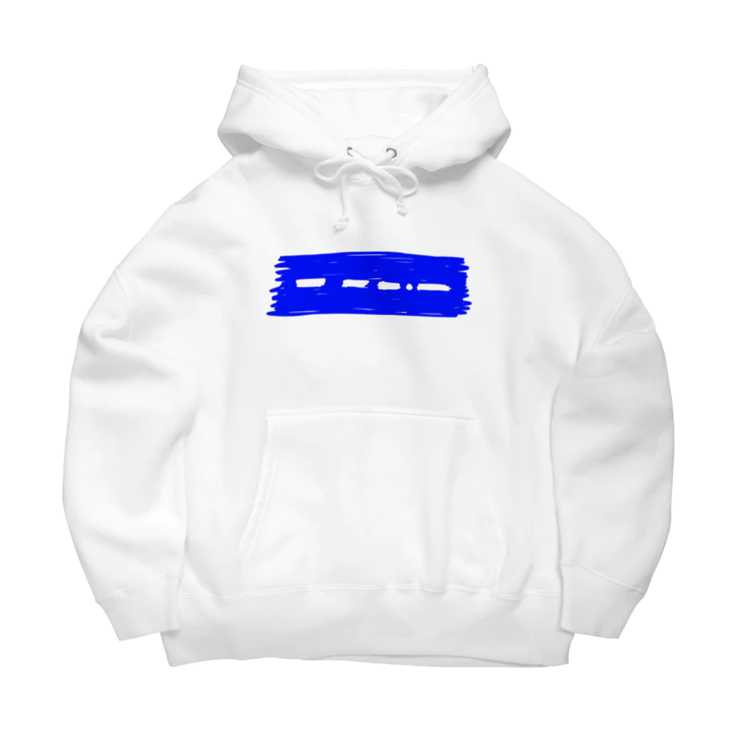 Bianco and NeROのTQ  ～モールスに感謝を込めて～ Big Hoodie