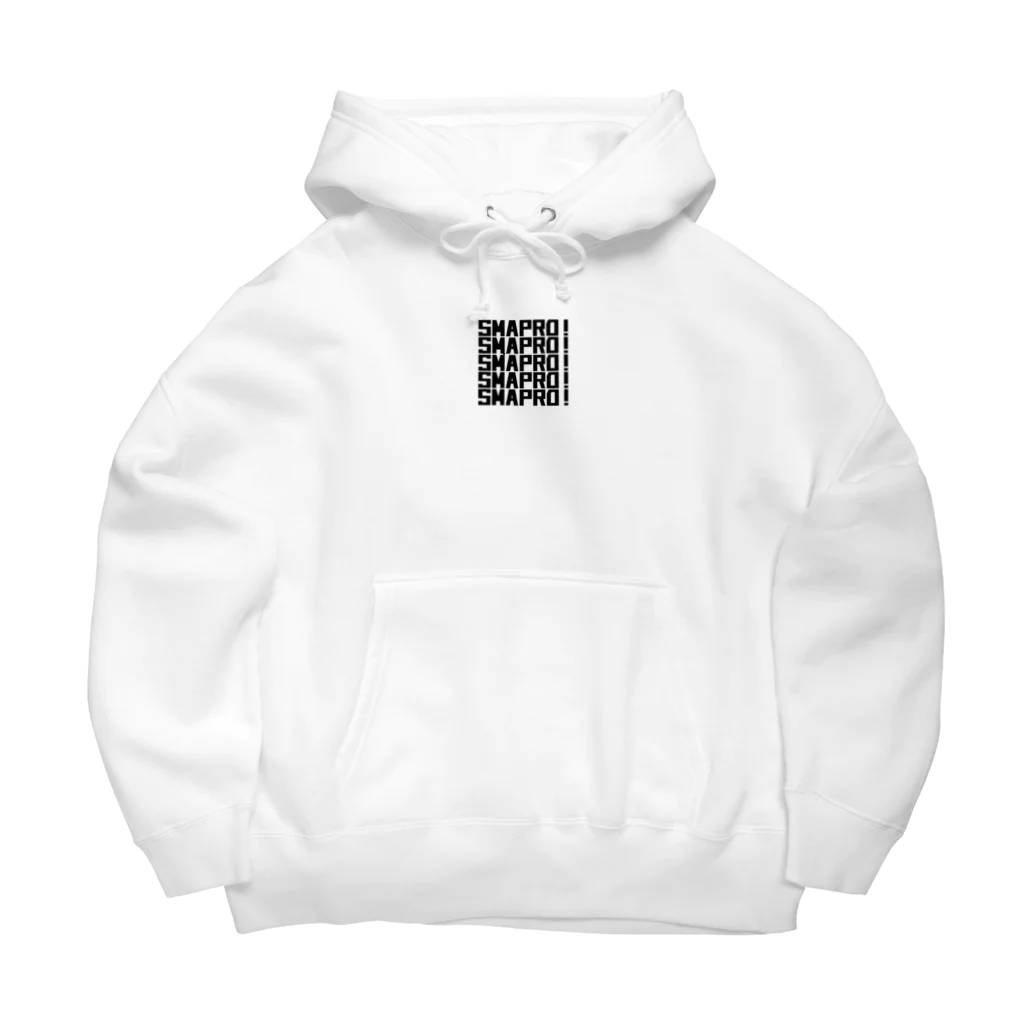 架空屋のSMAPRO!非公式ライブグッズ-第三弾- Big Hoodie