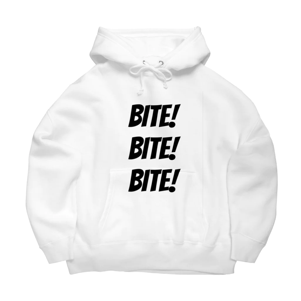 Tsurisukidesuのバイトシリーズ Big Hoodie