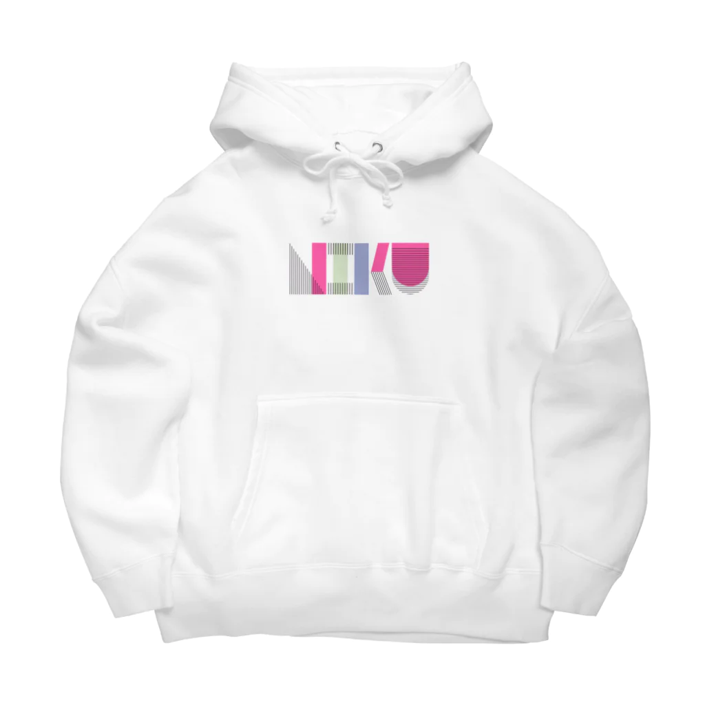 cocoschka.のNIKU-A Big Hoodie