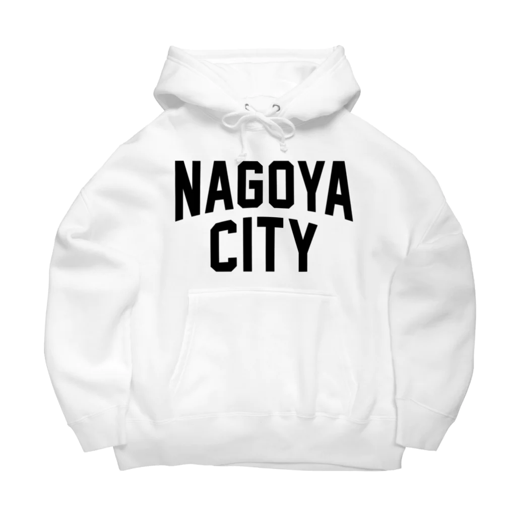 JIMOTO Wear Local Japanのnagoya CITY　名古屋ファッション　アイテム ビッグシルエットパーカー