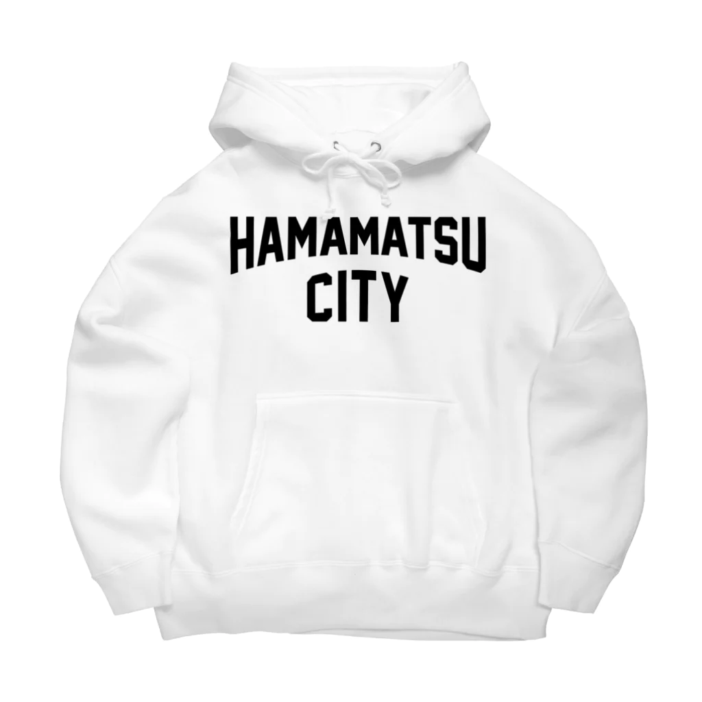 JIMOTOE Wear Local Japanのhamamatsu CITY　浜松ファッション　アイテム ビッグシルエットパーカー