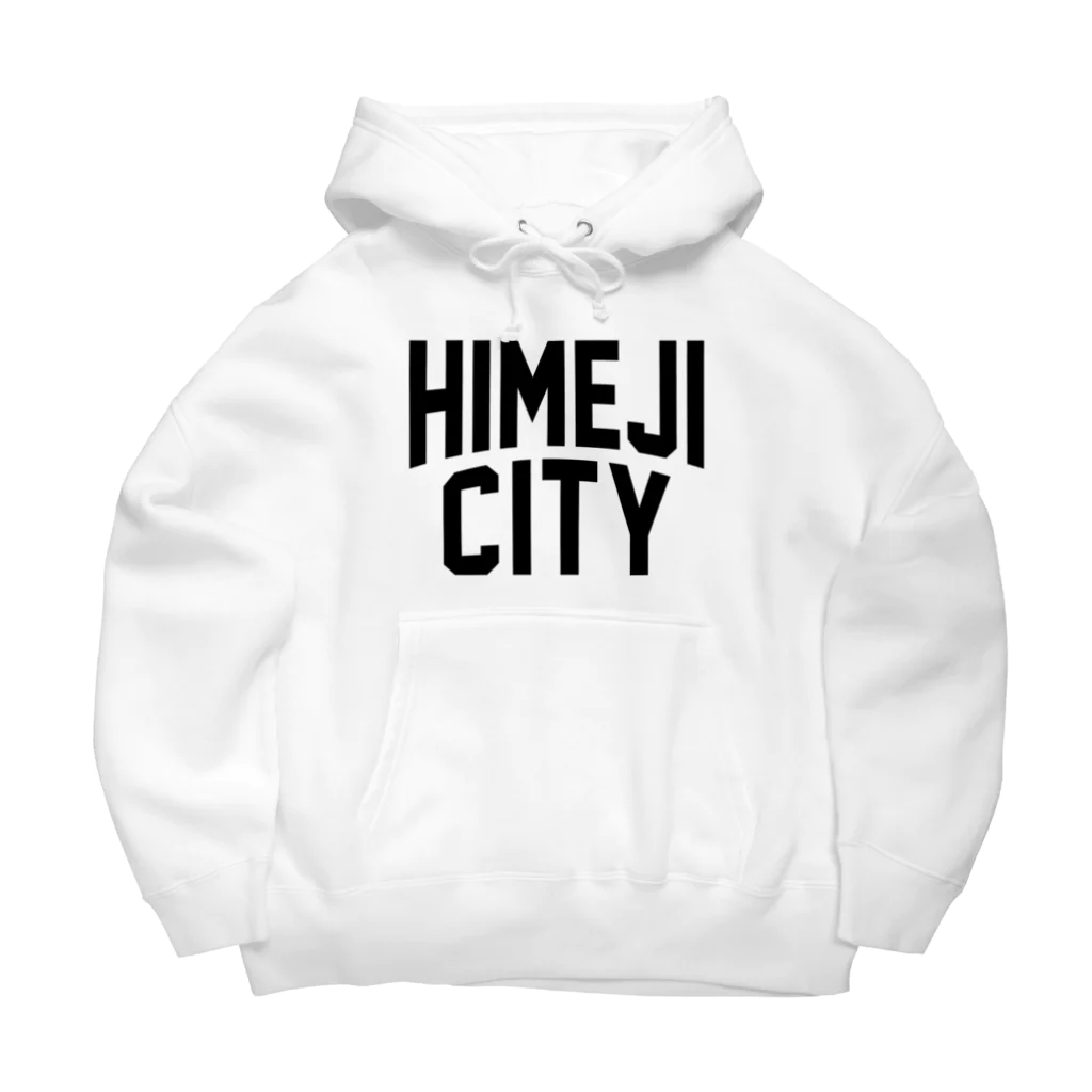 JIMOTOE Wear Local Japanのhimeji city　姫路ファッション　アイテム ビッグシルエットパーカー