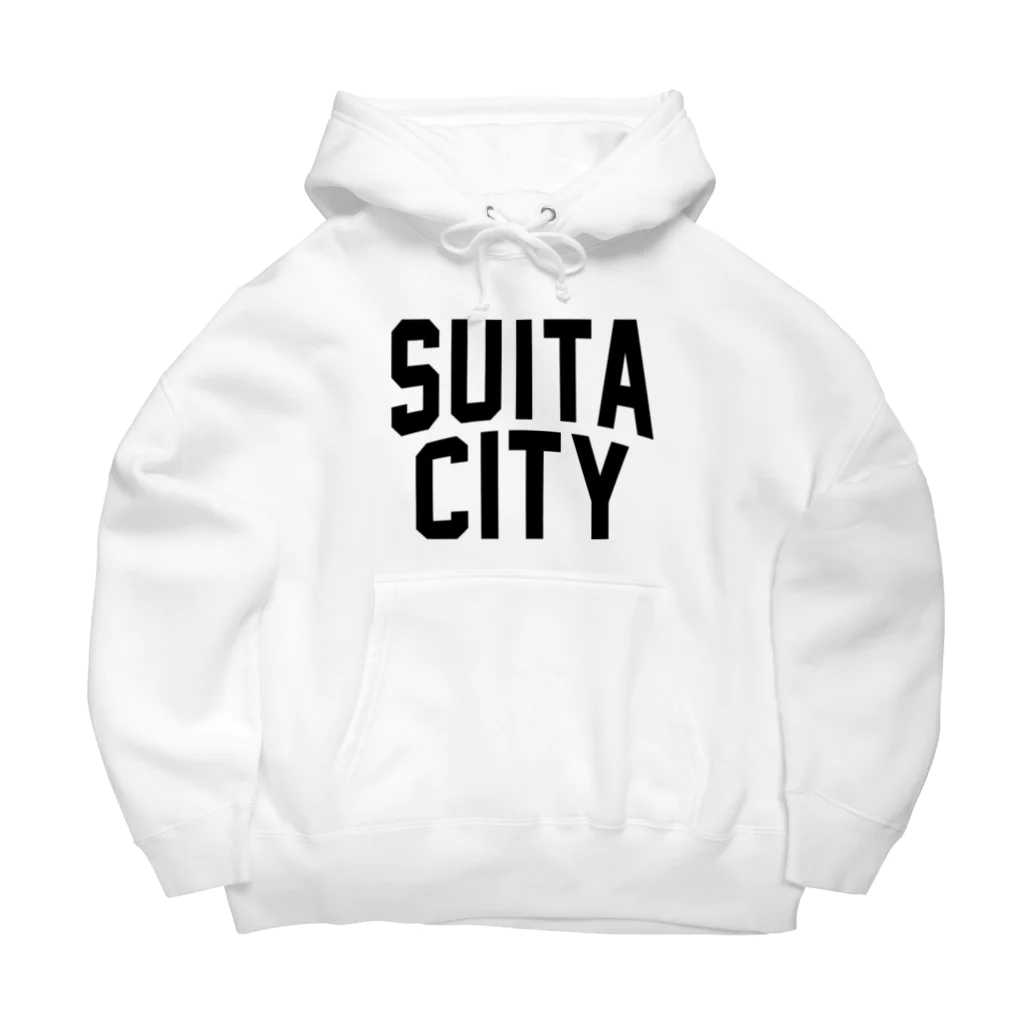 JIMOTO Wear Local Japanのsuita city　吹田ファッション　アイテム ビッグシルエットパーカー