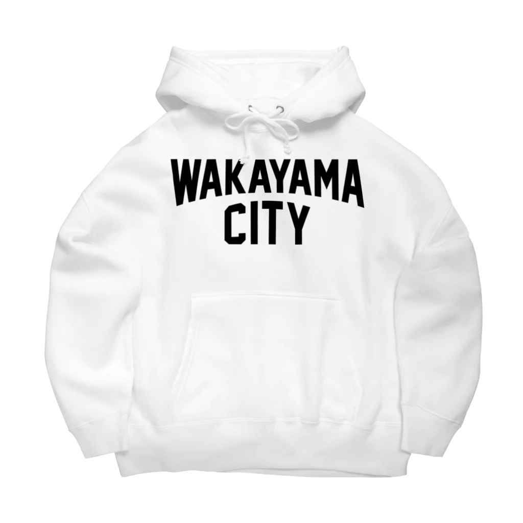 JIMOTOE Wear Local Japanのwakayama city　和歌山ファッション　アイテム Big Hoodie