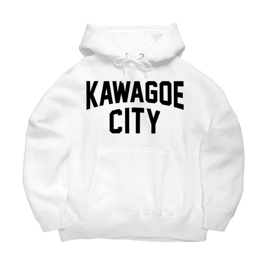 JIMOTOE Wear Local Japanのkawagoe city　川越ファッション　アイテム Big Hoodie