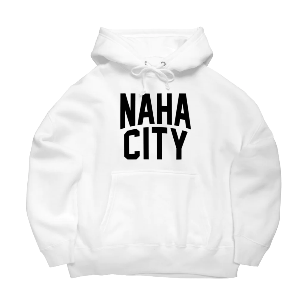 JIMOTO Wear Local Japanのnaha city　那覇ファッション　アイテム ビッグシルエットパーカー