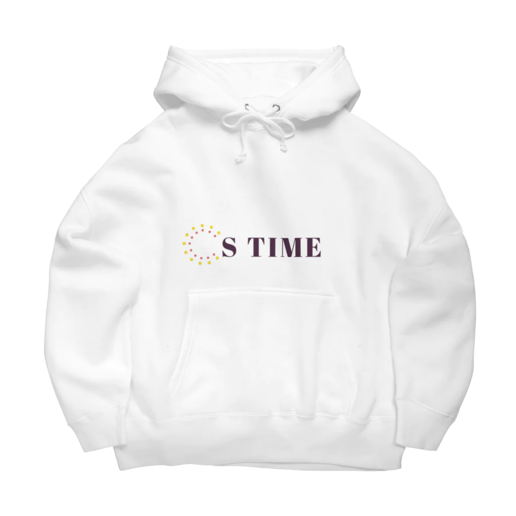 S TIME のS TIME  Big Hoodie
