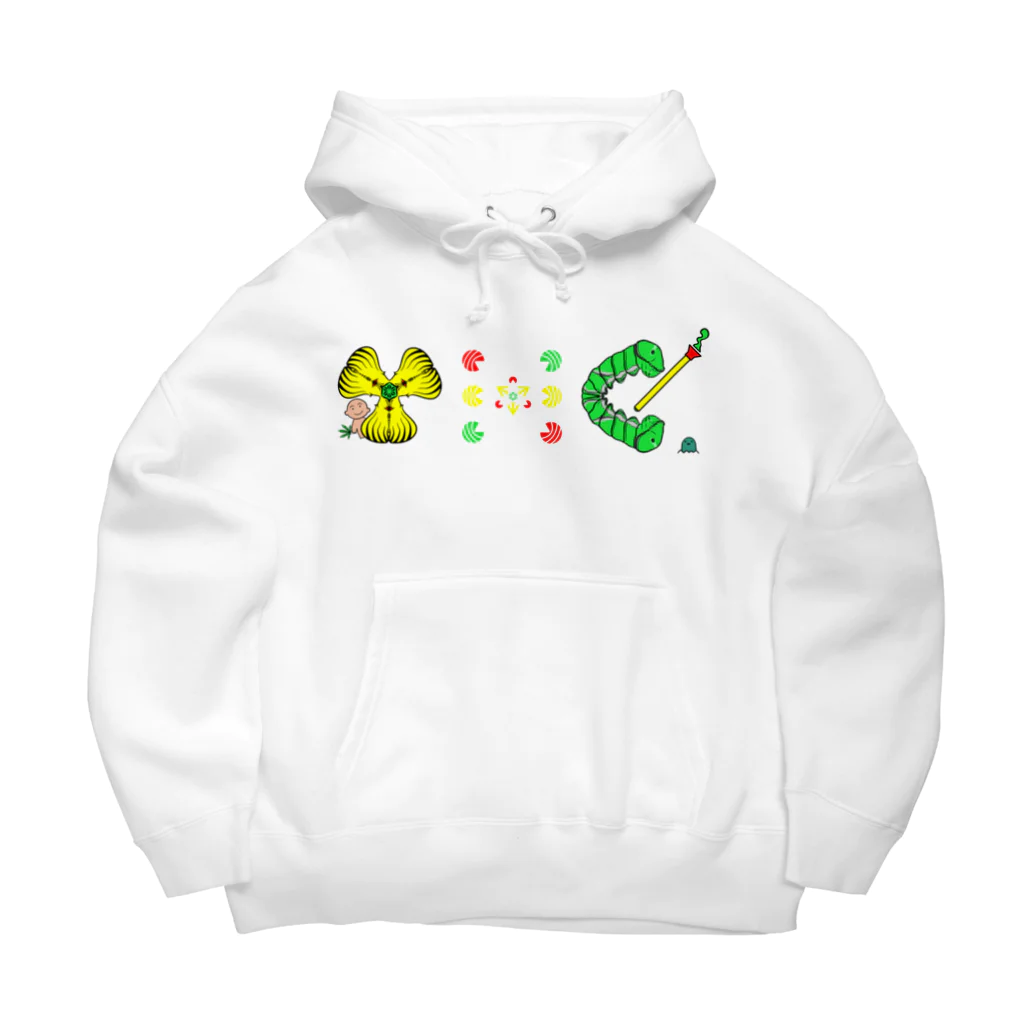 BUDDHA_BEACHのTHC Big Hoodie