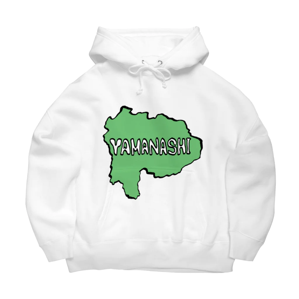 Neighborhoodの【都道府県シリーズ】山梨県 Big Hoodie