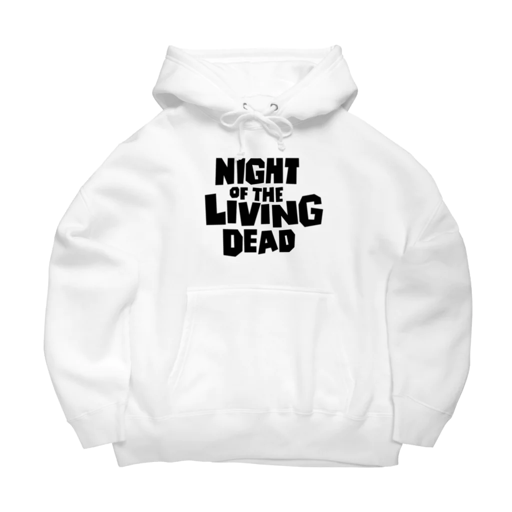 stereovisionのNight of the Living Dead_その3 Big Hoodie