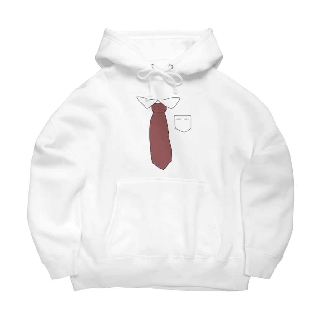 わたくしのお店の在宅ワーク用 Big Hoodie