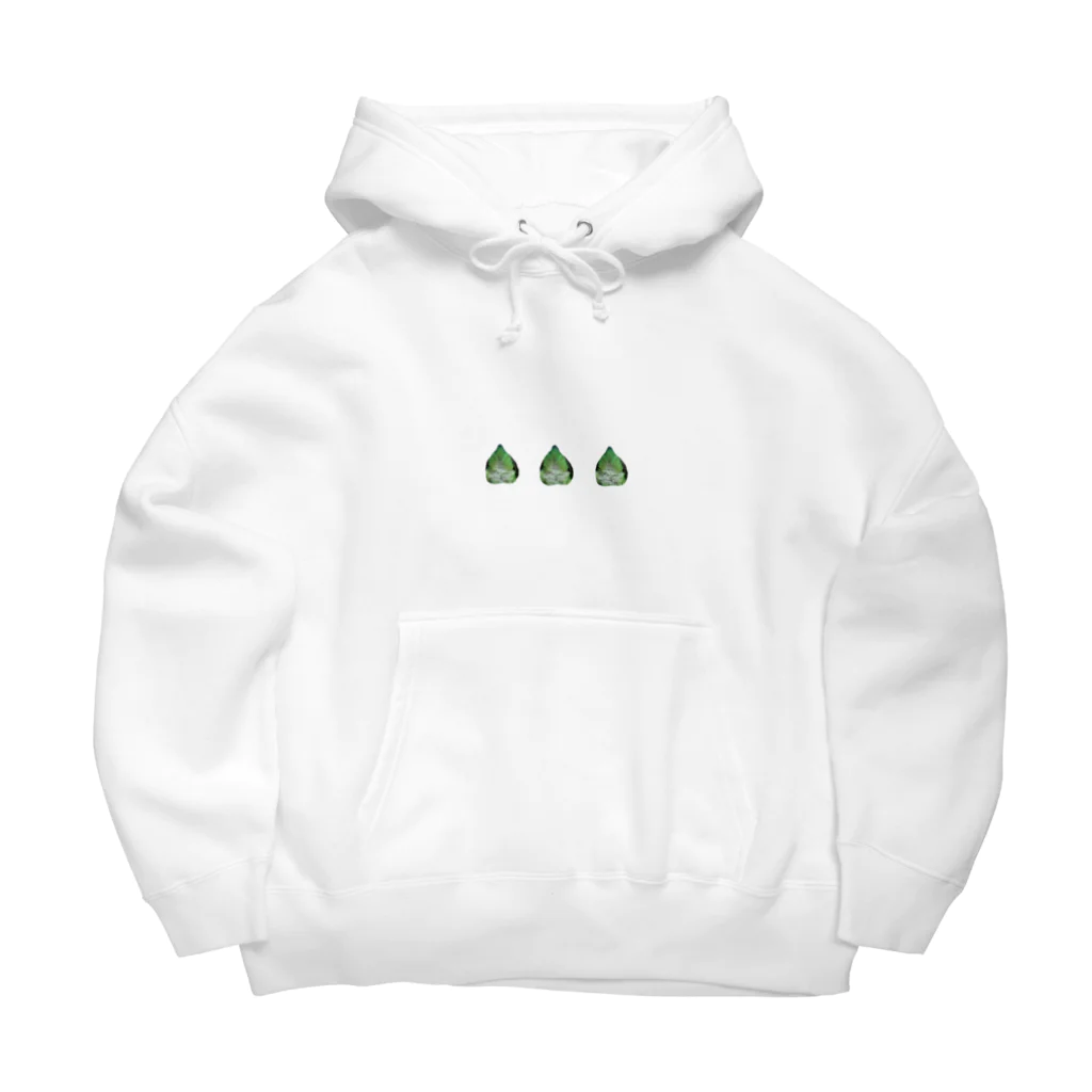 Utafujiのちりコレ2020 Big Hoodie