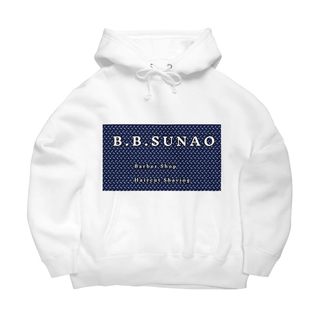 AranOffのB.B.SUNAO  Big Hoodie