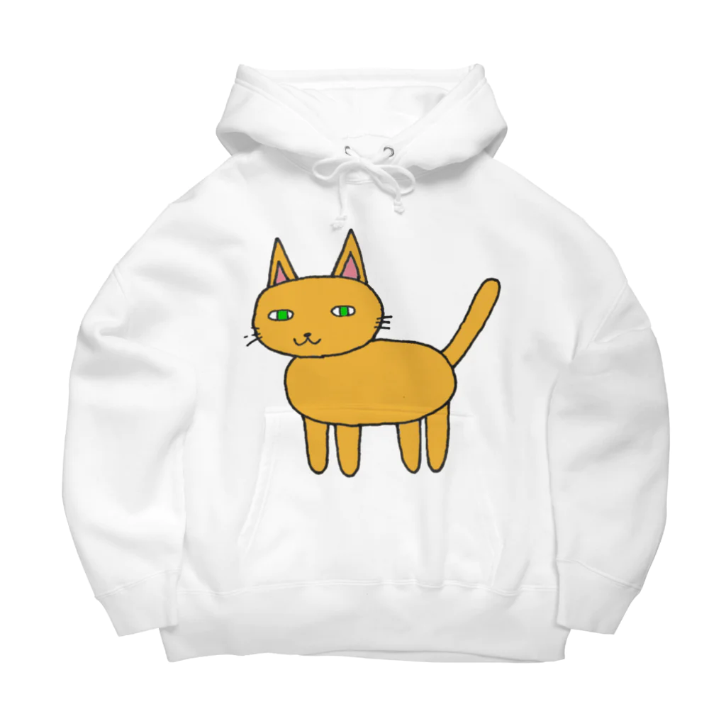 Joyous_Lifeの猫01 Big Hoodie