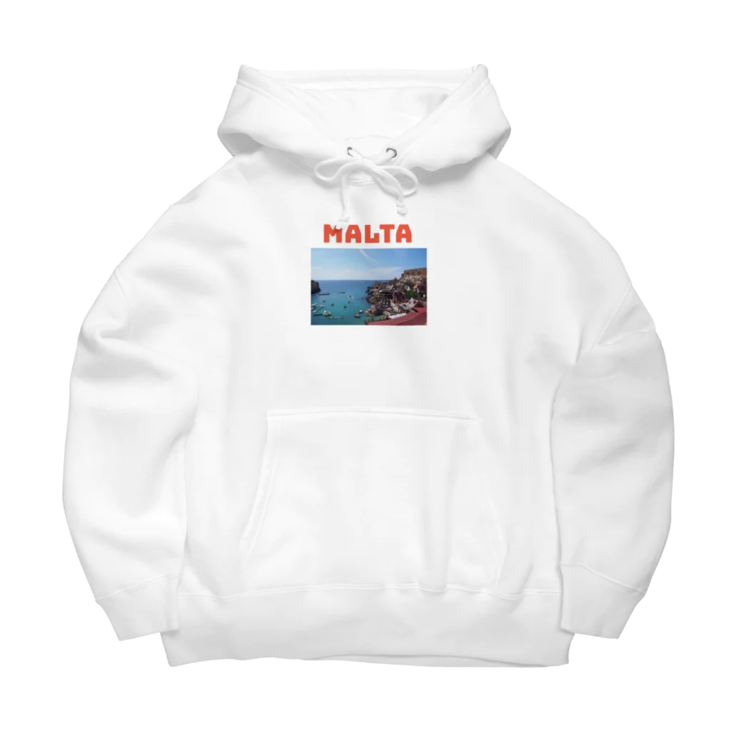 NozomiiiのMalta Big Hoodie