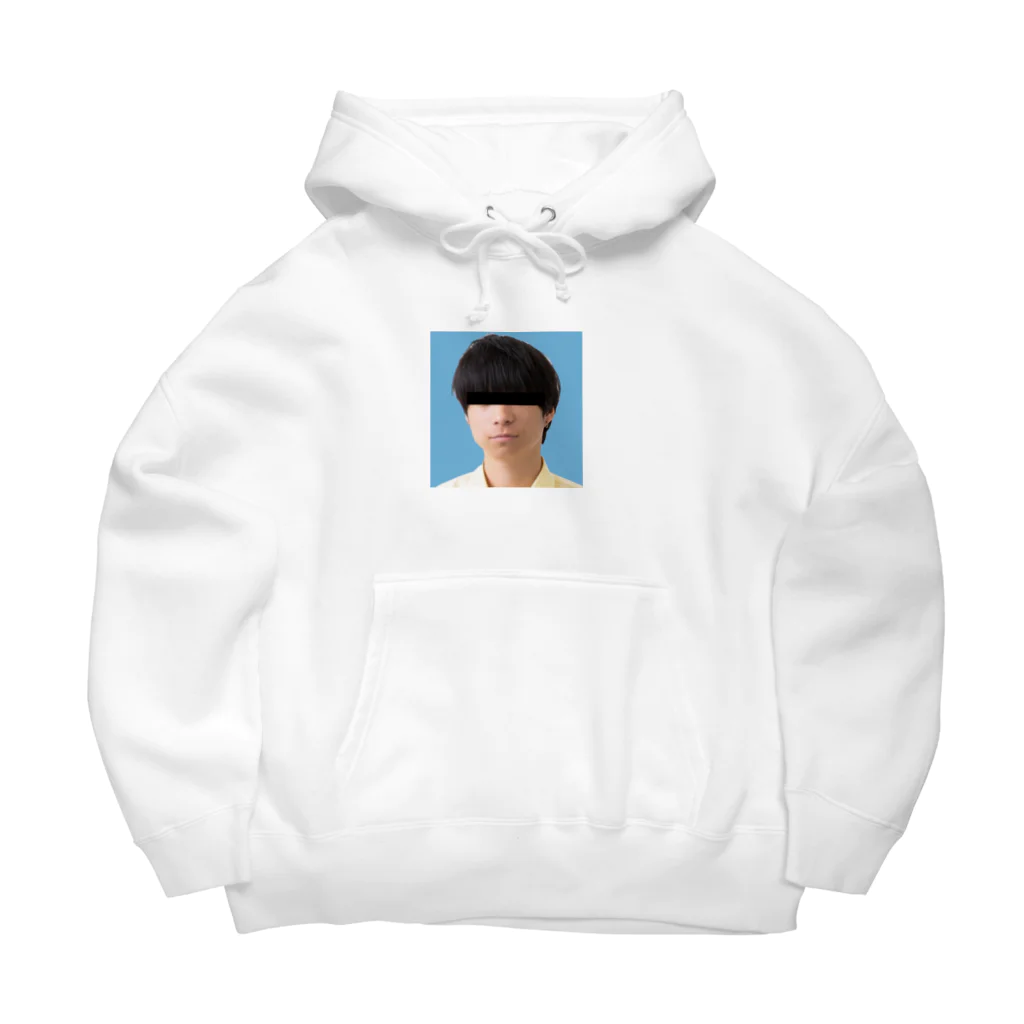 世田谷百年戦争のスタッフTシャツ Big Hoodie