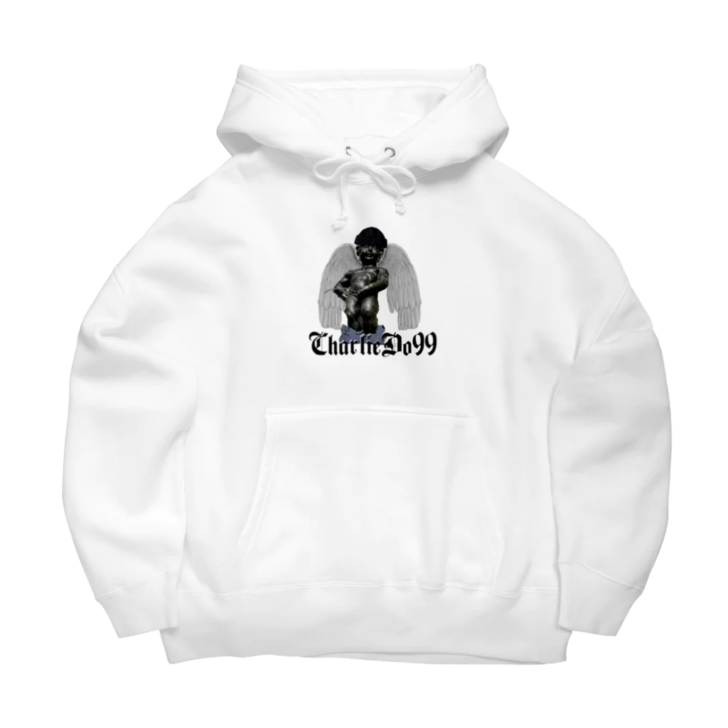 CharlieDo99のCharlieDo99 Parker Big Hoodie