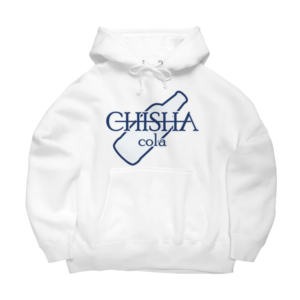 CHISHA cola オフィシャルショップのCHISHA cola オリジナル Big Hoodie