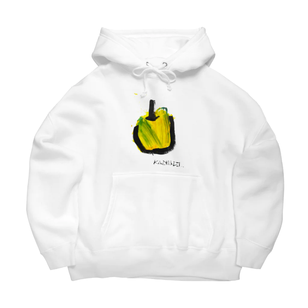 そんざいがげいじゅつのりんごかもしれない Big Hoodie