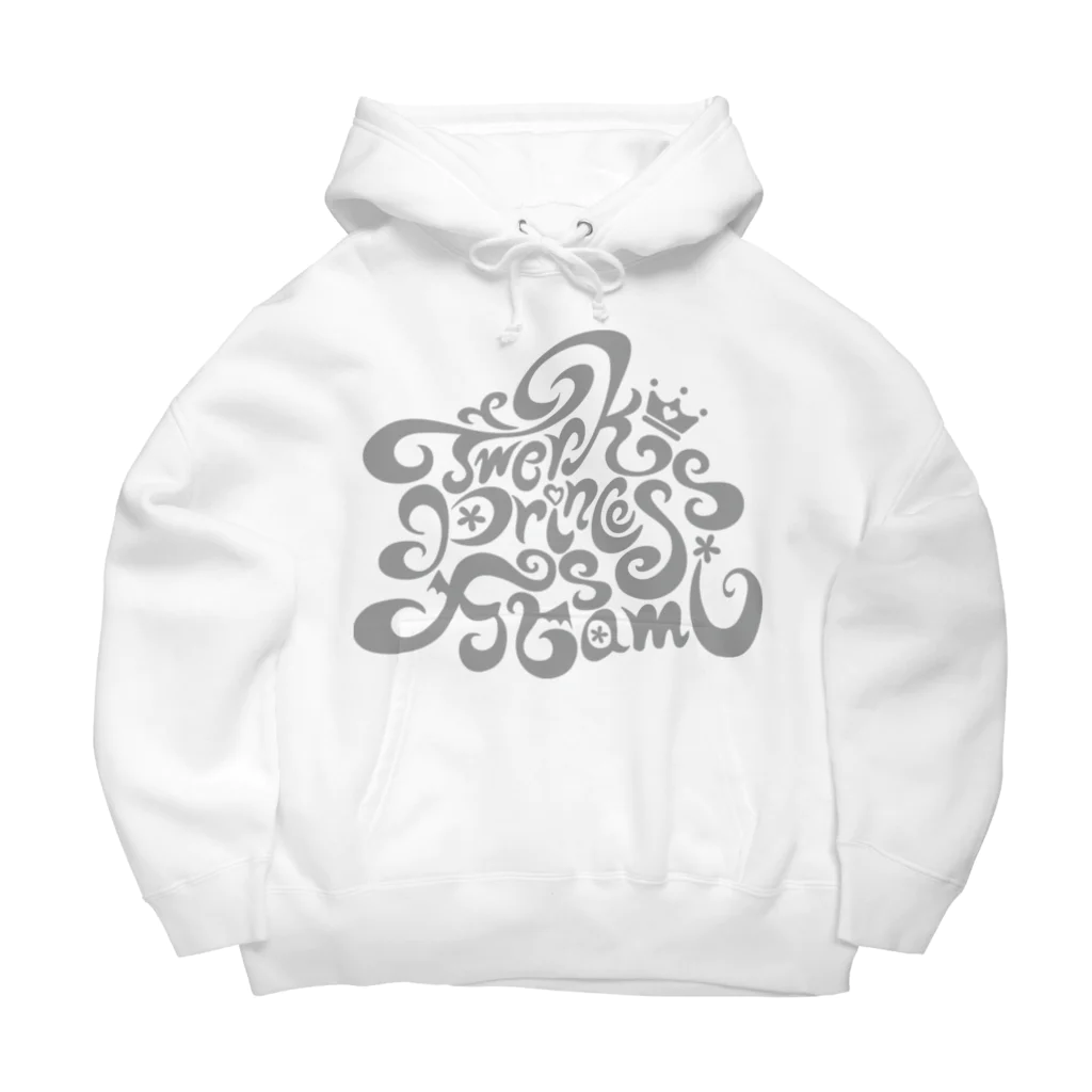 Asamiフェスグッズ WEB STOREのビッグシルエットパーカー2020 Big Hoodie