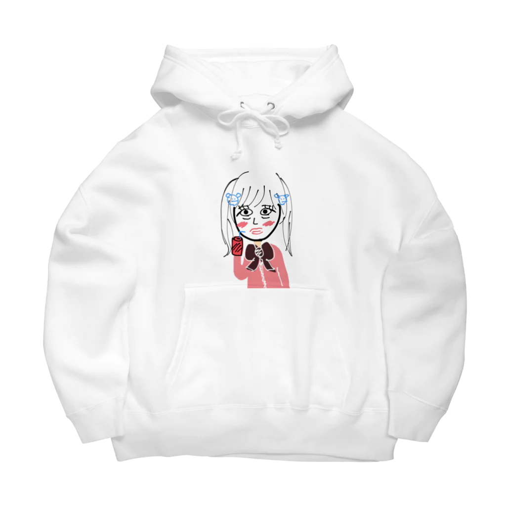 適当の歌舞伎しか勝たん Big Hoodie