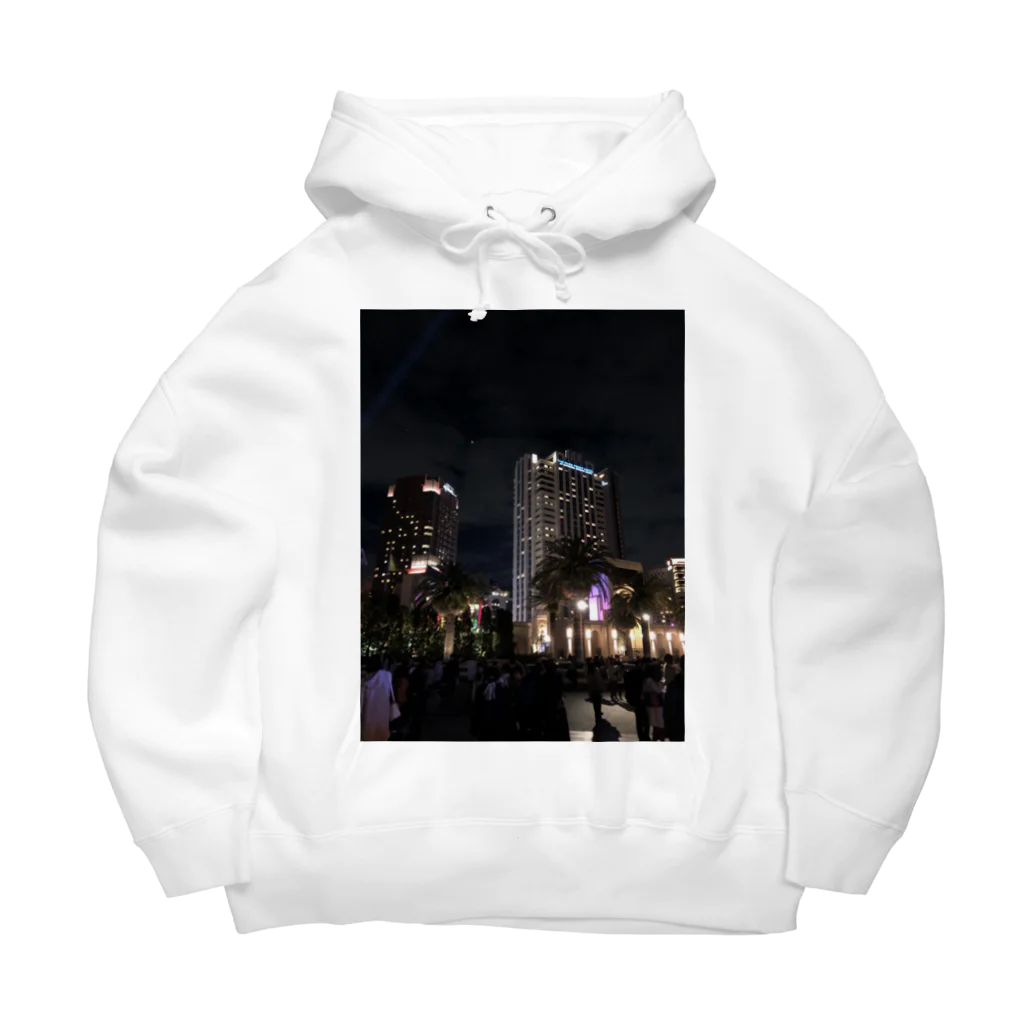 田中　健太のCity Big Hoodie