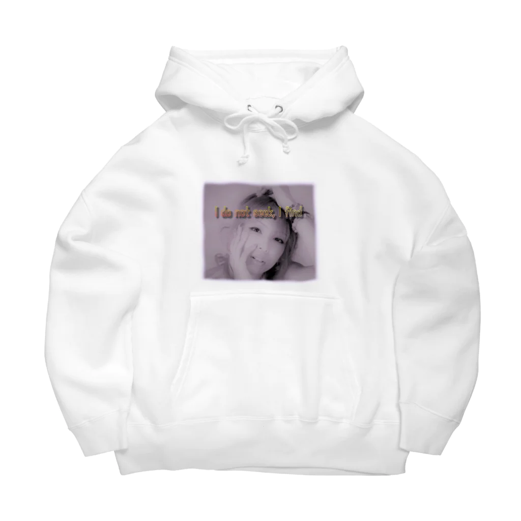 みなまりSHOPのエロカワ女子 Big Hoodie