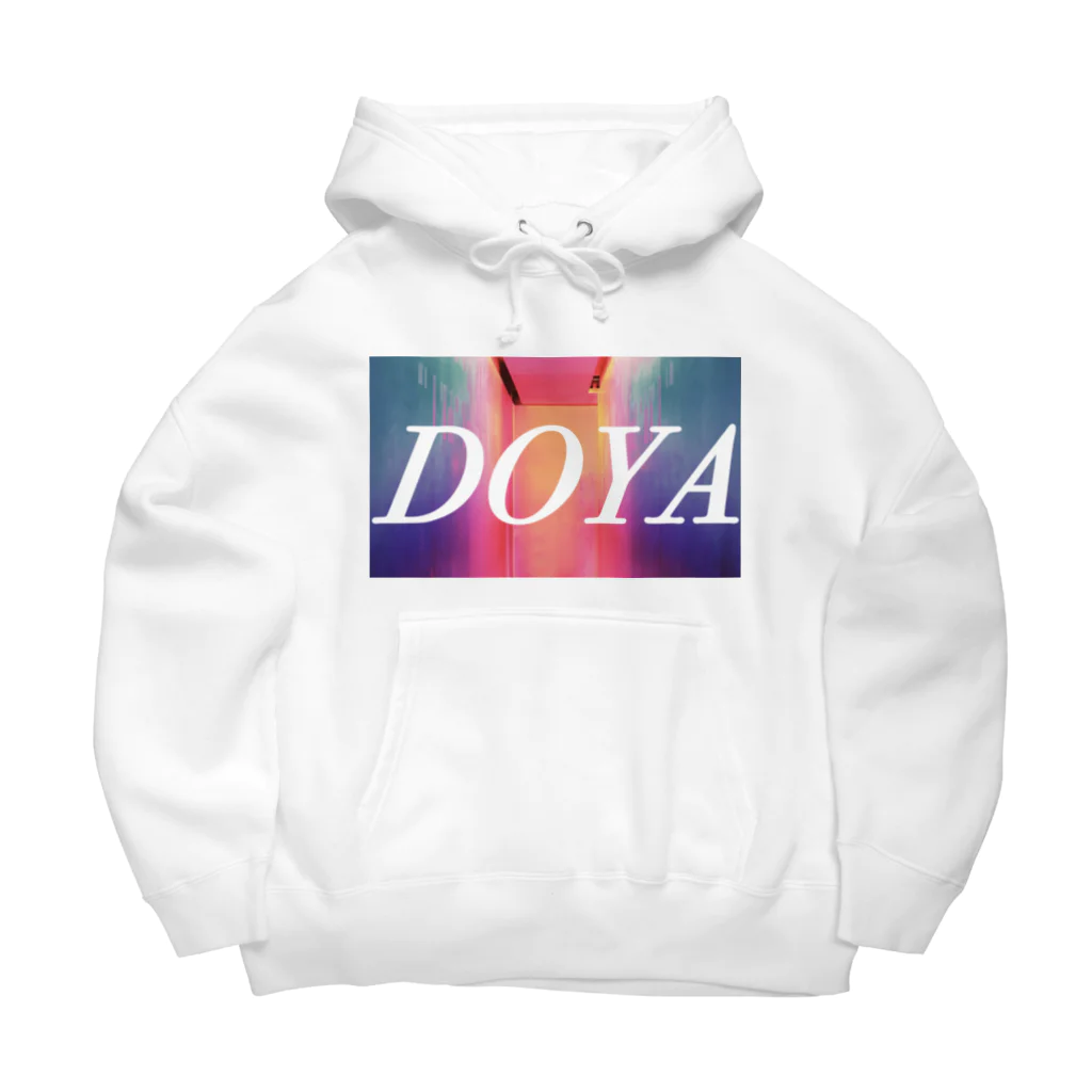 Allie SakakibaraのDOYA ( ´_ゝ`) Big Hoodie