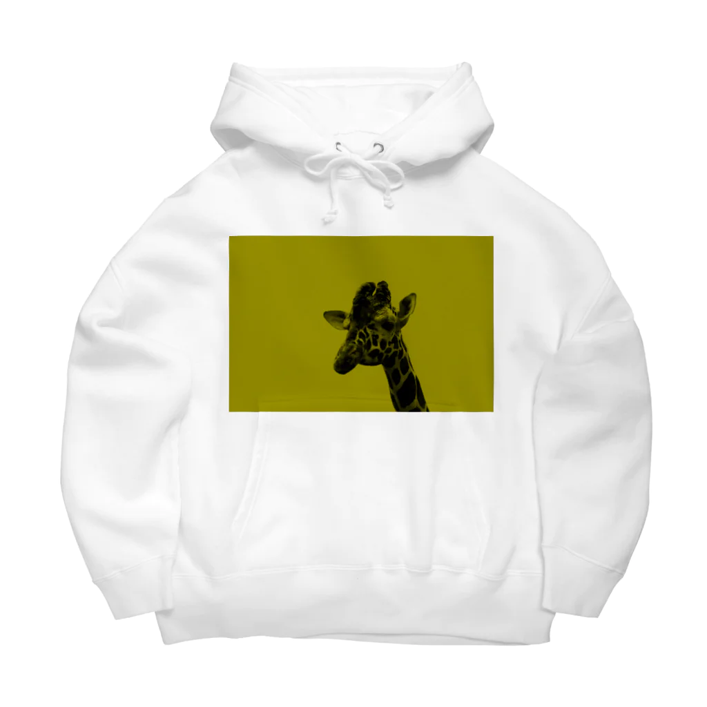 shin_kin_kan_xxxのキリン Big Hoodie