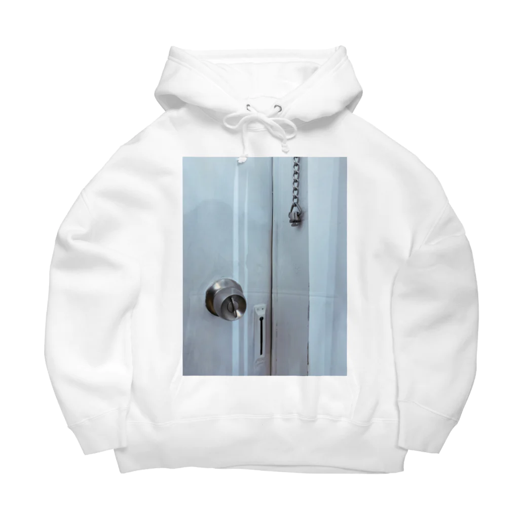 プロフツカヨイラー　の出口 Big Hoodie