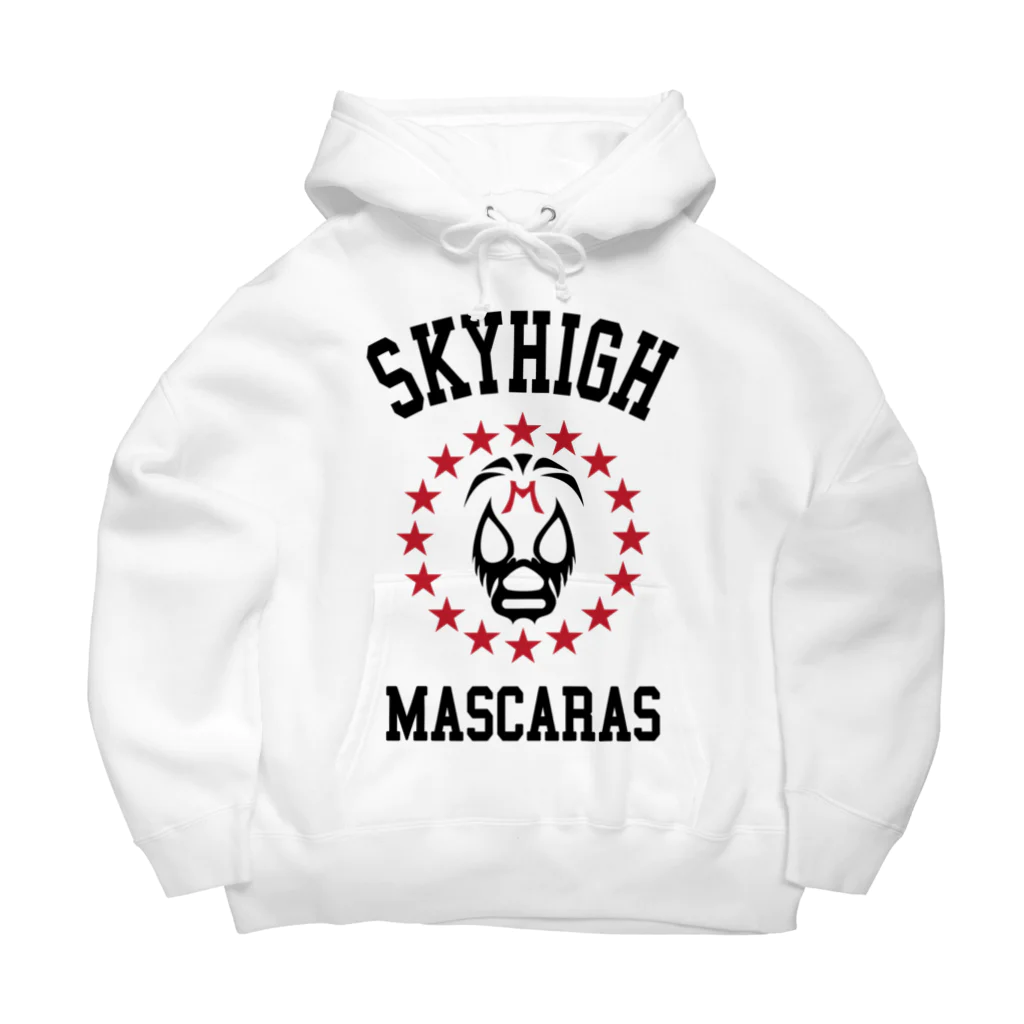 DRIPPEDのSKYHIGH MASCARAS Big Hoodie