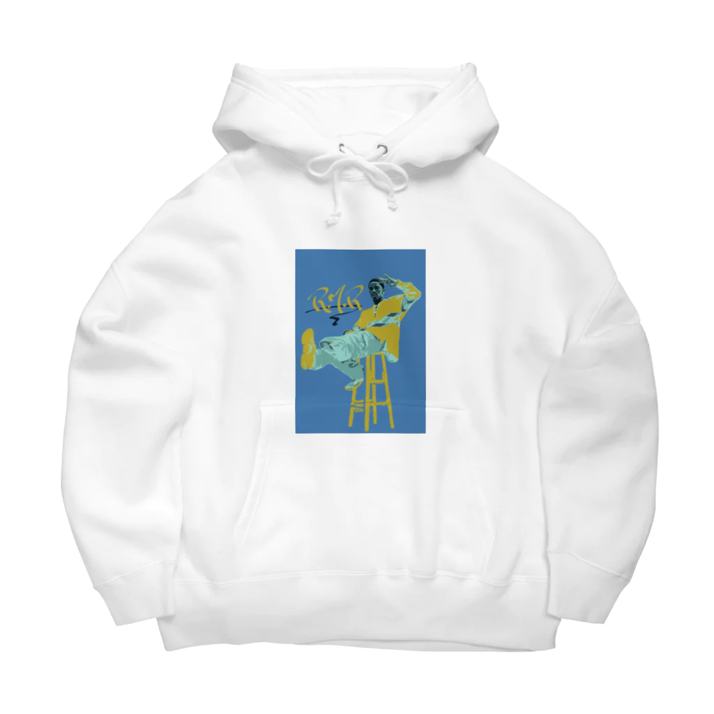 Ra-MareのMyself Big Hoodie