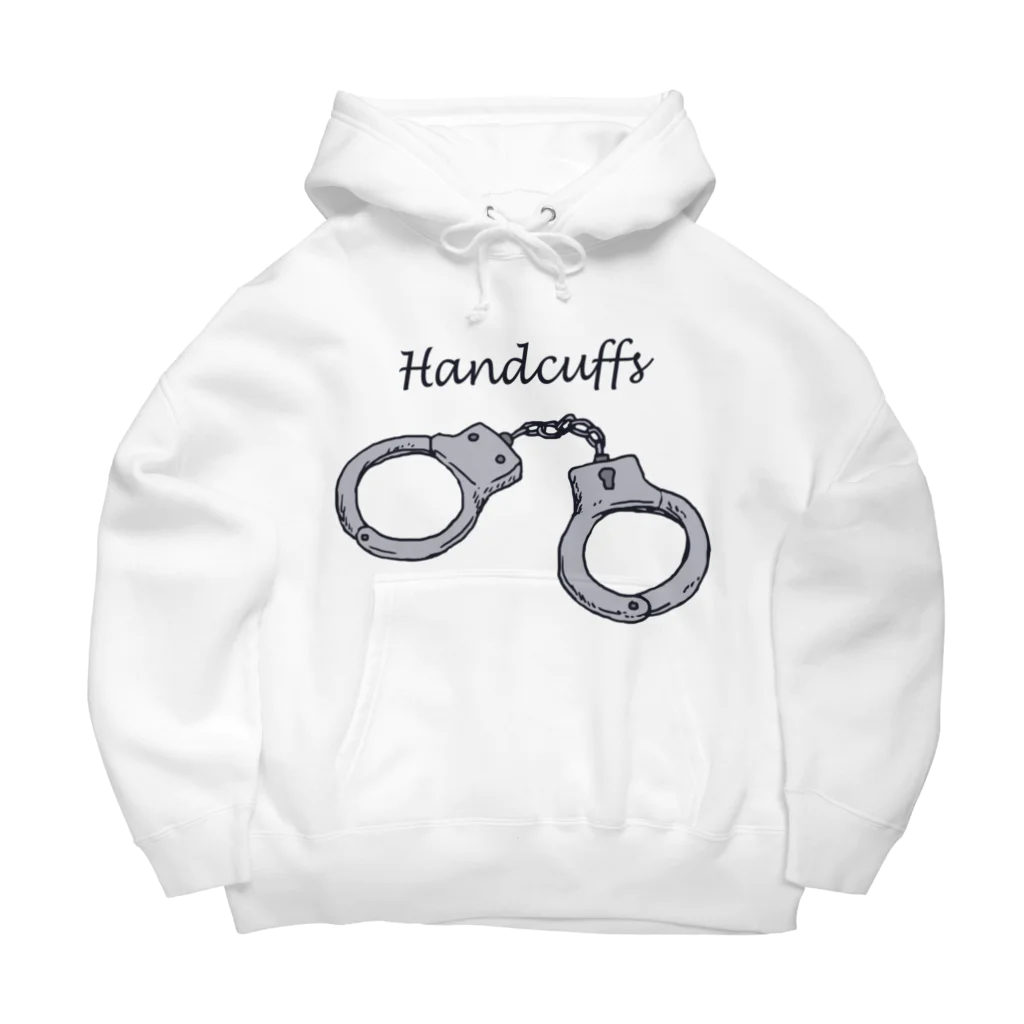 DRIPPEDのHandcuffs ビッグシルエットパーカー