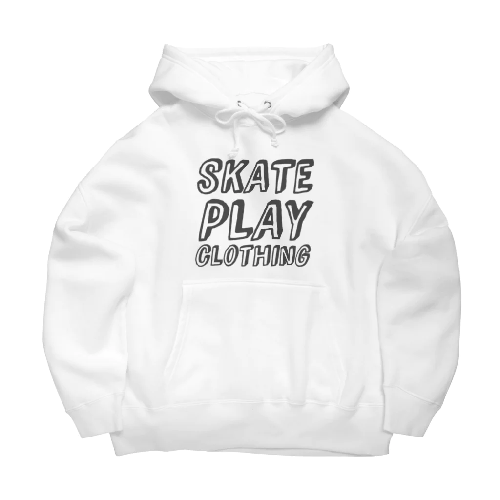 PLAY clothingのSKATE PLAY G ビッグシルエットパーカー