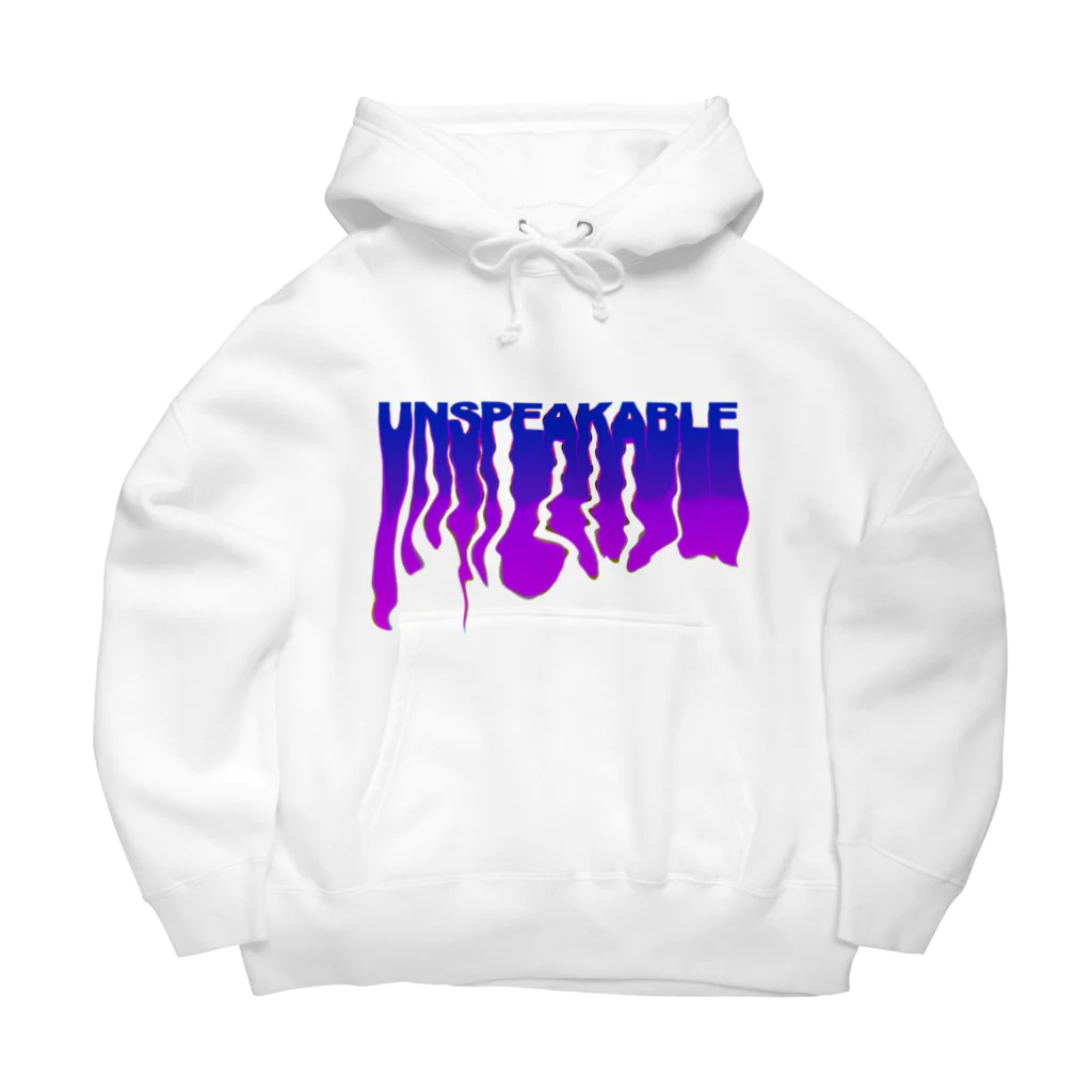 幽Storeのunspeakable Big Hoodie